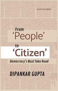 Orient From 'People' To 'Citizen': Democracy's Must Take Road